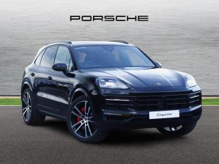 2026 Porsche Cayenne
