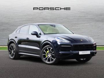 2023 Porsche Cayenne