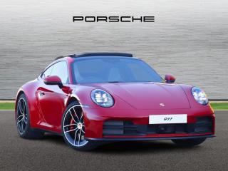 2026 Porsche 911