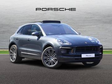 2026 Porsche Macan