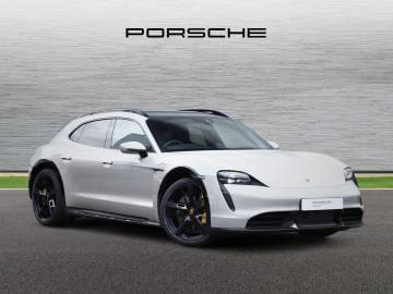 2022 Porsche Taycan