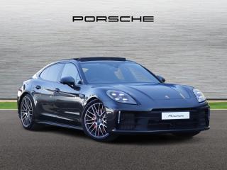 2026 Porsche Panamera