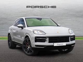 2026 Porsche Cayenne