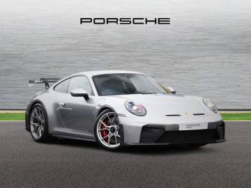 2025 Porsche 911