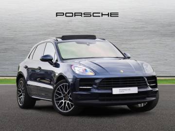 2019 Porsche Macan