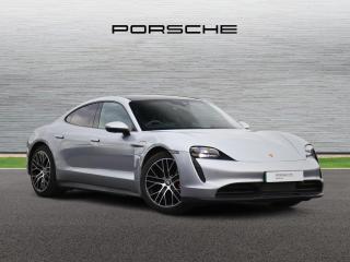 2021 Porsche Taycan
