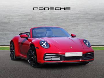 2023 Porsche 911
