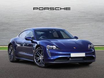 2023 Porsche Taycan