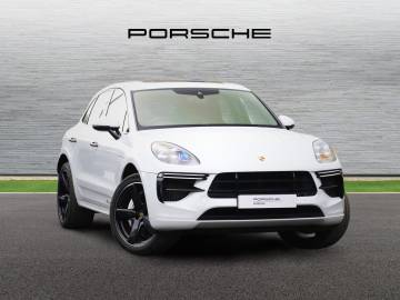 2020 Porsche Macan