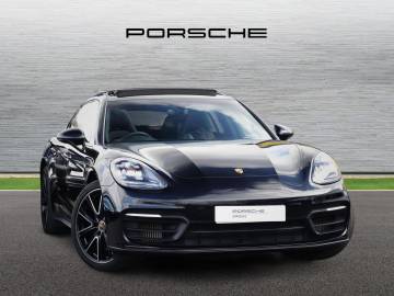 2023 Porsche Panamera