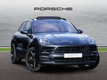 2019 Porsche Macan