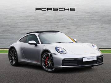 2020 Porsche 911