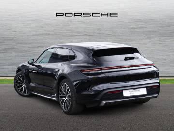 2022 Porsche Taycan
