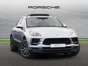 2019 Porsche Macan