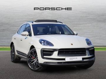 2025 Porsche Macan
