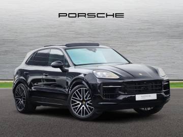 2025 Porsche Cayenne