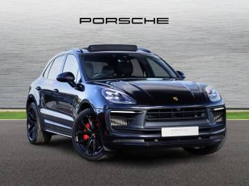 2022 Porsche Macan