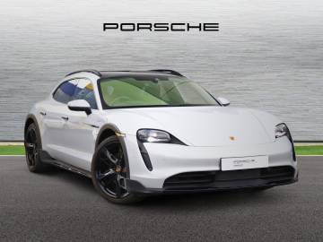 2023 Porsche Taycan