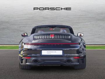 2019 Porsche 911