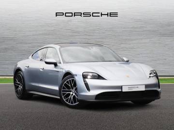 2021 Porsche Taycan