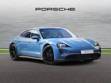 2021 Porsche Taycan