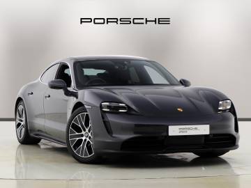 2021 Porsche Taycan