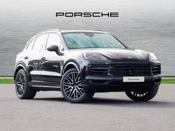 2025 Porsche Cayenne