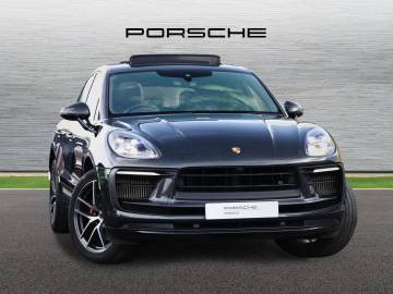 2023 Porsche Macan
