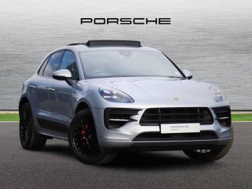 2020 Porsche Macan