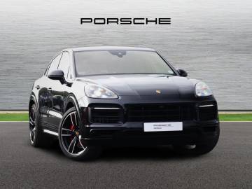 2023 Porsche Cayenne