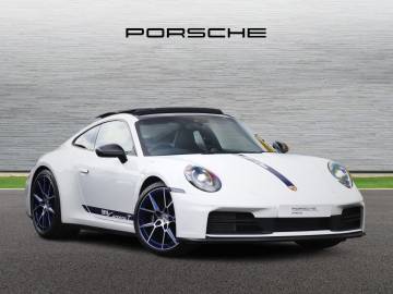 2025 Porsche 911