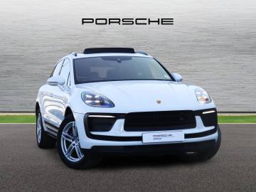 2024 Porsche Macan