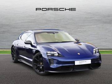 2022 Porsche Taycan