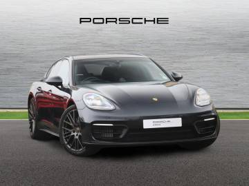 2023 Porsche Panamera