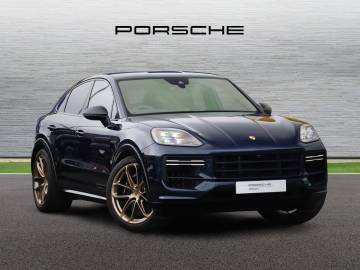 2024 Porsche Cayenne
