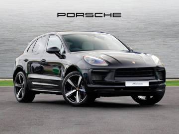 2025 Porsche Macan