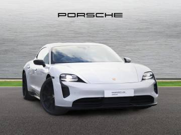 2023 Porsche Taycan