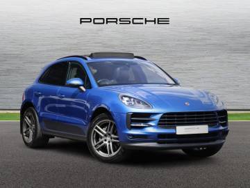 2019 Porsche Macan