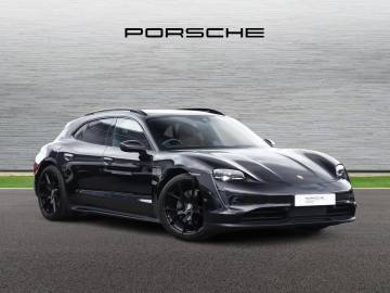 2023 Porsche Taycan