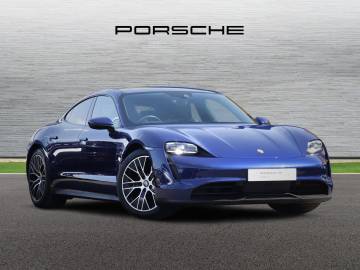 2023 Porsche Taycan