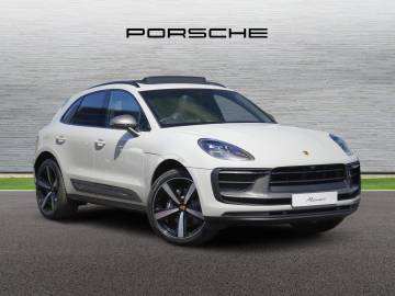 2026 Porsche Macan