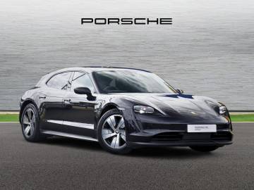 2023 Porsche Taycan
