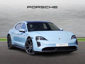 2022 Porsche Taycan