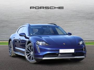 2022 Porsche Taycan
