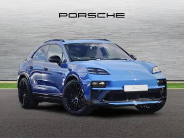 2026 Porsche Macan
