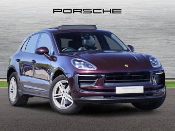 2023 Porsche Macan