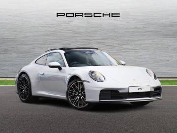 2026 Porsche 911
