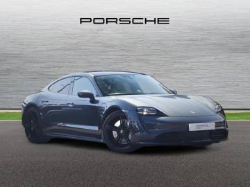 2020 Porsche Taycan