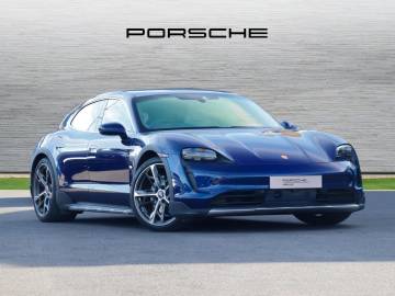 2022 Porsche Taycan