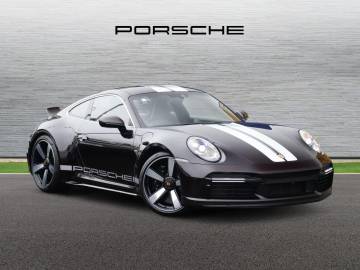 2023 Porsche 911